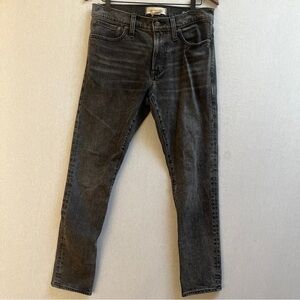 Madewell Skinny Slim Jeans in Woodford Wash NA987 Sz 30